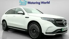 Used 2023 Mercedes EQC400 AMG Line Premium SUV | £29,500 (Fair price)