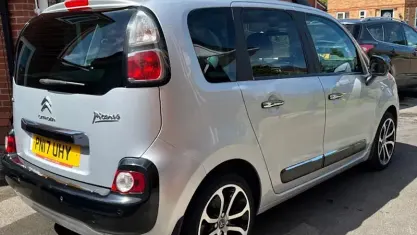 Used Citroën C3 Platinum 110 HP (80 kW) 2016 MPV