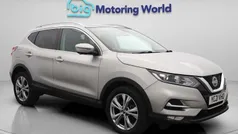 Used 2020 Nissan Qashqai N-Connecta SUV | £17,000 (Fair price)
