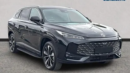 Used MG HS Trophy 299 HP (219 kW) 2025 SUV