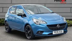 Blue Used 2019 Vauxhall Corsa Hatchback | £9,450 (Fair price)