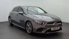 Used 2023 Mercedes A180 Executive Hatchback | £18,600 (Fair price)
