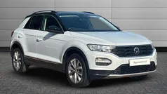 Silver Used 2019 VW T-Roc Design SUV | £15,490 (Fair price)