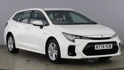 Used Suzuki Swace 140 HP (102 kW) 2024 White Estate