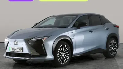 Käytetty Lexus RZ 450e 230 kW (313 HP) 2026 Katumaasturi