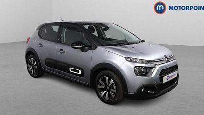 Używany Citroën C3 PureTech 83 KM (61 kW) 2024 Szary Hatchback