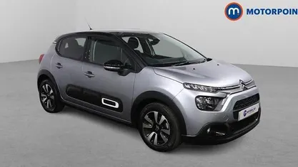 Używany Citroën C3 PureTech 83 KM (61 kW) 2024 Szary Hatchback