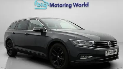 Used VW Passat SEL 150 HP (110 kW) 2023 Estate