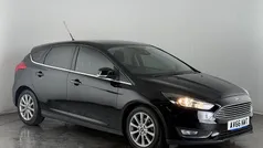 Used 2016 Ford Focus Titanium Hatchback | £5,550 (Fair price)