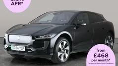 Black Used 2024 Jaguar I-Pace R-Dynamic SUV | £30,700 (Fair price)