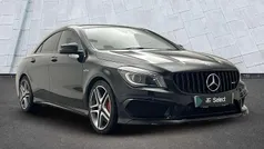 Used 2015 Mercedes CLA45 AMG AMG Coupe | £17,995 (Good price)