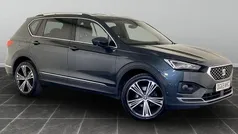 Used 2022 Seat Tarraco XCELLENCE Lux SUV | £15,395 (Good price)