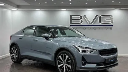 Used Polestar 2 Pilot 300 kW (408 HP) 2021 Hatchback