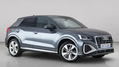 Used Audi Q2 S-Line 150 HP (110 kW) 2026 SUV
