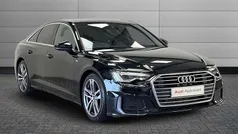 Used 2022 Audi A6 S-Line Sedan | £25,690 (Good price)