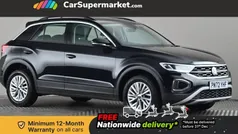 Used 2024 VW T-Roc Life SUV | £17,897 (Good price)