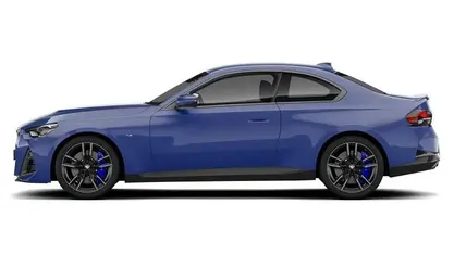 New BMW 220 M Sport 184 HP (135 kW) 2026 Coupe
