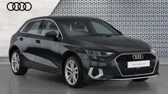Grey Used 2022 Audi A3 e-tron Sport Hatchback | £18,760 (Good price)