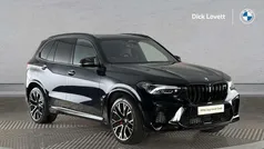 Used 2023 BMW X5 M Competition Edition SUV | £76,500 (Fair price)