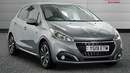 Used 2019 Peugeot 208 Hatchback | £6,999 (Fair price)