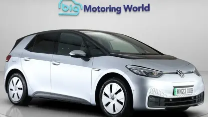 Usado VW ID.3 Pro Performance 150 kW (204 CV) 2021 Utilitario