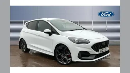 Used Ford Fiesta ST 200 HP (147 kW) 2023 Hatchback