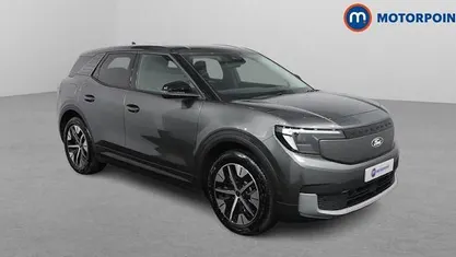 Grey Used 2025 Ford Explorer Select SUV | £26,899 (Fair price)