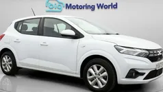 Used 2023 Dacia Sandero Expression Hatchback | £12,000 (Good price)