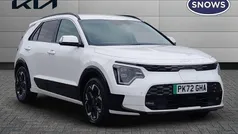 Used 2025 Kia e-Niro 3 SUV | £19,999 (Fair price)