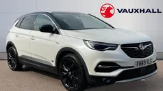 Used 2020 Vauxhall Grandland X Ultimate SUV | £13,244 (Good price)