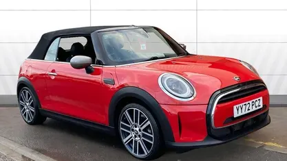 Used Mini Cooper Cabriolet Exclusive 136 HP (100 kW) 2022 Cabriolet