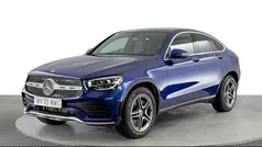 Used 2023 Mercedes 300 AMG line Coupe | £25,720 (Good price)