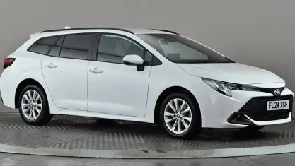 Used Toyota Corolla 140 HP (102 kW) 2026 Estate