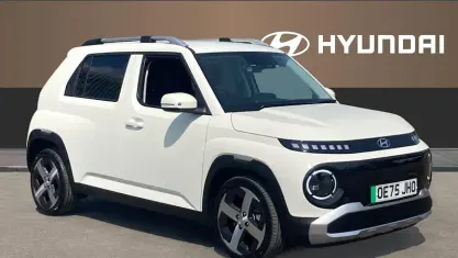 Usado Hyundai Inster 85 kW (116 CV) 2026 Utilitario