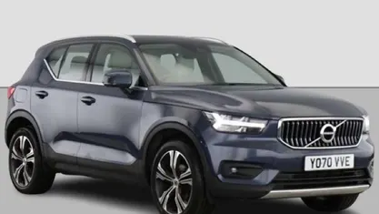 Used 2021 Volvo XC40 Inscription SUV | £18,300 (Fair price)