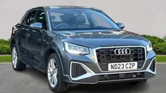 Used 2023 Audi Q2 S-Line SUV | £16,997 (Fair price)