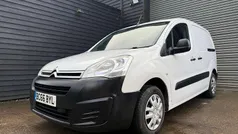 Used 2018 Citroën Berlingo MPV | £4,495 (Fair price)