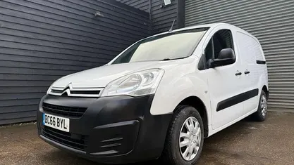 Used 2018 Citroën Berlingo MPV | £4,495 (Fair price)