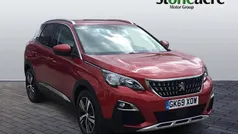 Used 2019 Peugeot 3008 Allure Hatchback | £11,495 (Fair price)