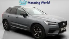 Used 2021 Volvo XC60 R-Design SUV | £24,100 (Fair price)
