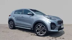 Silver Used 2022 Kia Sportage 4 SUV | £16,970 (Super price)