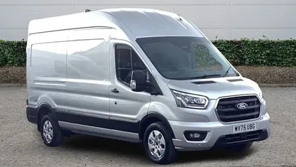 Used Ford Transit Limited 131 HP (96 kW) 2026 Van