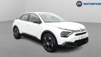 Used Citroën C4 PureTech 131 HP (96 kW) 2023 White SUV