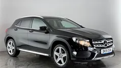Black Used 2019 Mercedes GLA200 Executive SUV | £16,950 (Fair price)