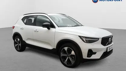 Used Volvo XC40 Ultimate 197 HP (144 kW) 2023 SUV