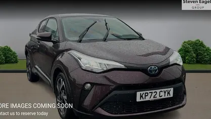 Used Toyota C-HR Design 122 HP (89 kW) 2023 SUV