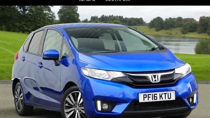 Used Honda Jazz EX 102 HP (75 kW) 2017 Hatchback