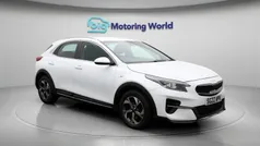 Used 2022 Kia XCeed 2 SUV | £11,900 (Fair price)