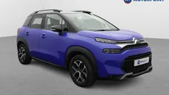 Blue Used 2022 Citroën C3 Aircross PureTech SUV | £11,999 (Fair price)