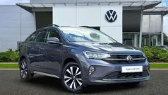 Grey Used 2022 VW Taigo Life SUV | £14,151 (Fair price)